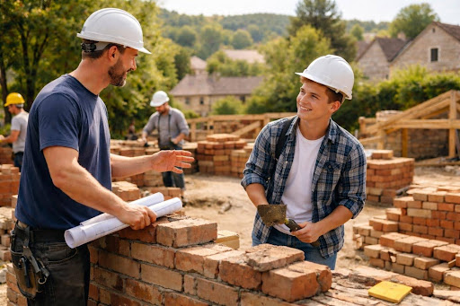 Comment réussir son orientation vers les métiers du bâtiment dans le Rhône